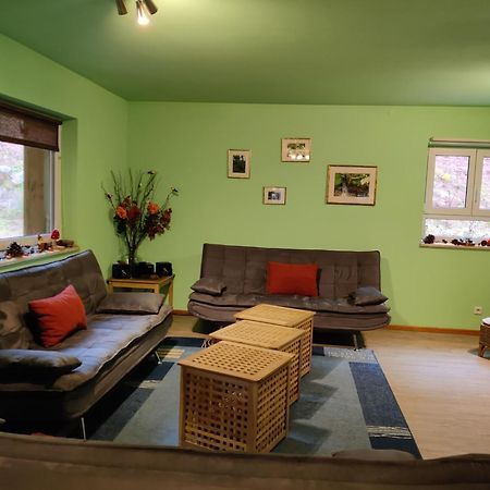 Ferienhaus Route 5 Elmstein ภายนอก รูปภาพ