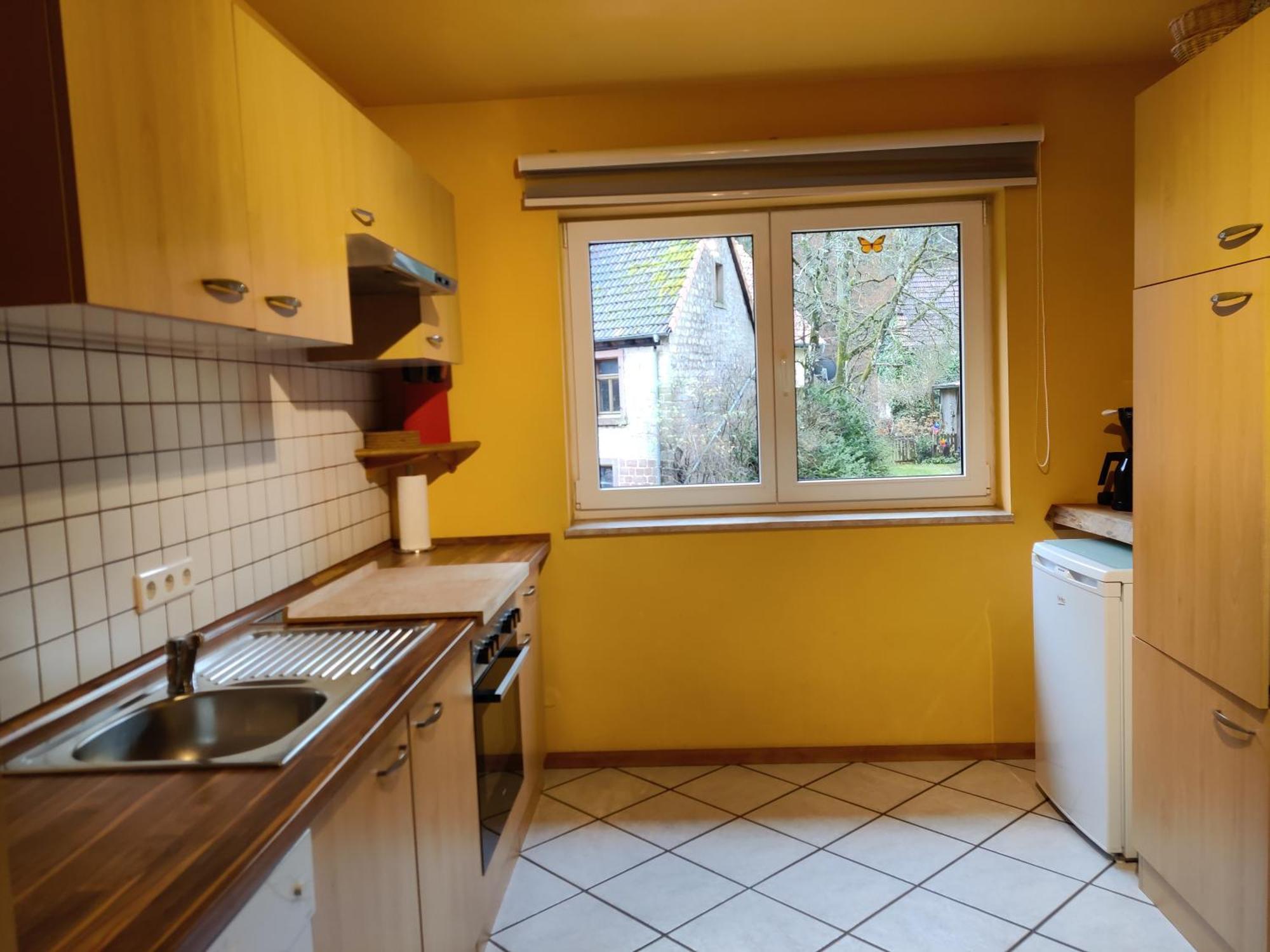 Ferienhaus Route 5 Elmstein ภายนอก รูปภาพ